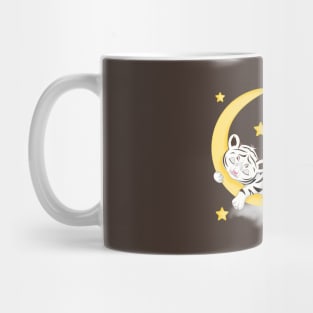 Tiger Dreams Mug